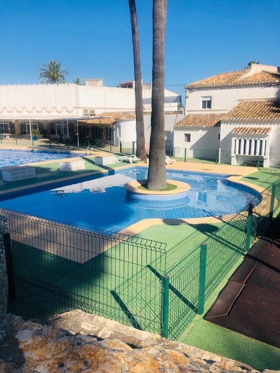 1 chambre Appartement à vendre à Javea / Xabia avec piscine garage - 240 000 € (Ref: 10114737)