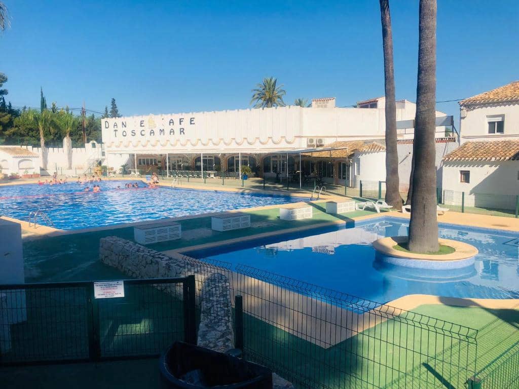 1 chambre Appartement à vendre à Javea / Xabia avec piscine garage - 240 000 € (Ref: 10114737)