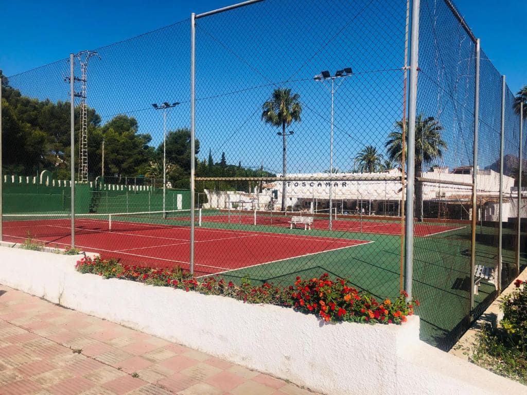 1 chambre Appartement à vendre à Javea / Xabia avec piscine garage - 240 000 € (Ref: 10114737)
