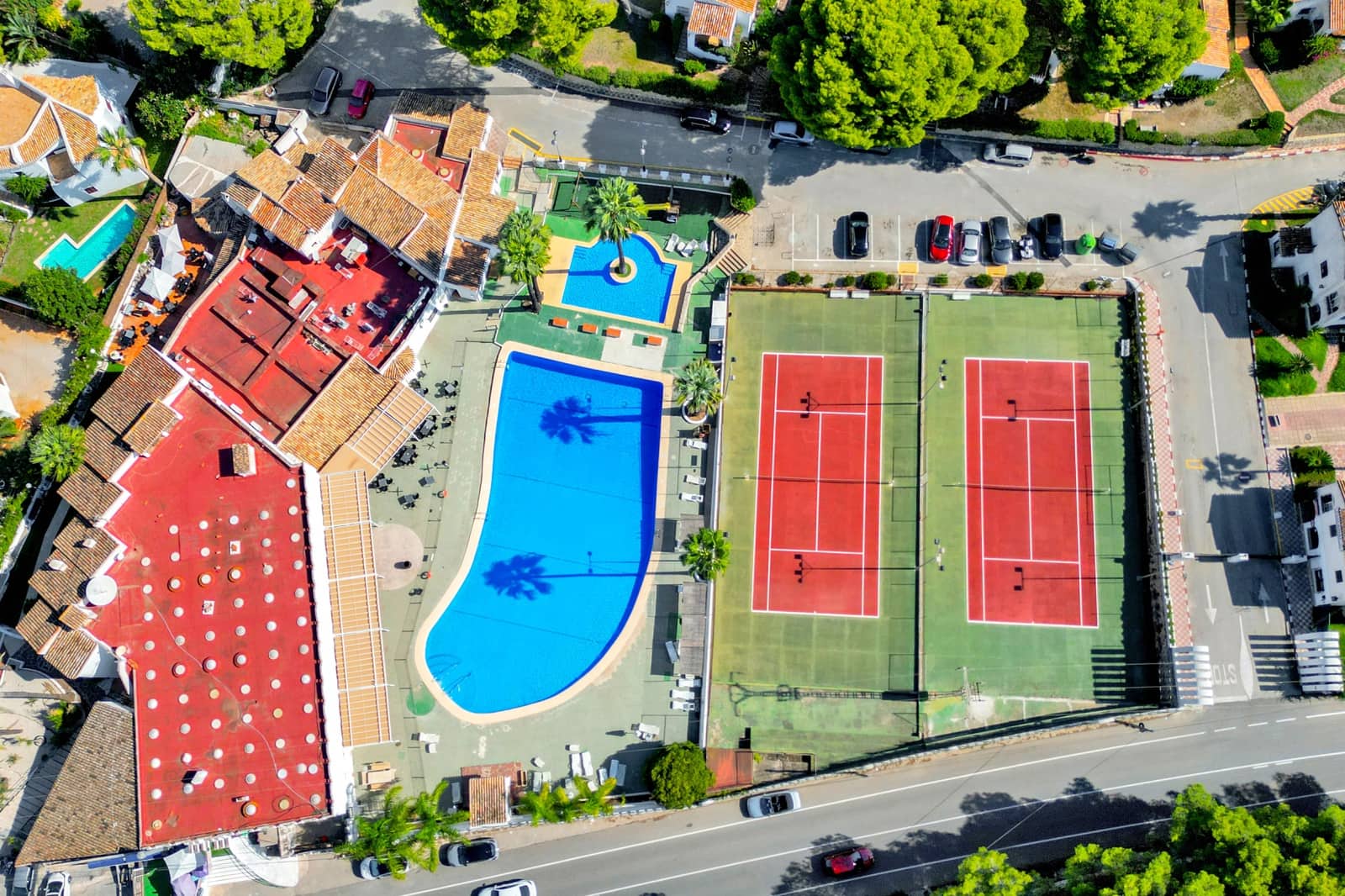 1 chambre Appartement à vendre à Javea / Xabia avec piscine garage - 240 000 € (Ref: 10114737)