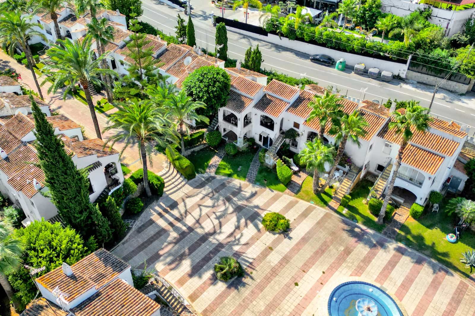 1 chambre Appartement à vendre à Javea / Xabia avec piscine garage - 240 000 € (Ref: 10114737)