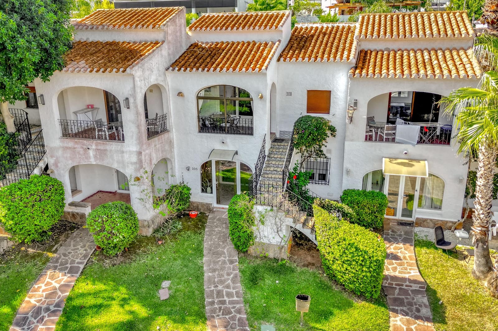 1 chambre Appartement à vendre à Javea / Xabia avec piscine garage - 240 000 € (Ref: 10114737)