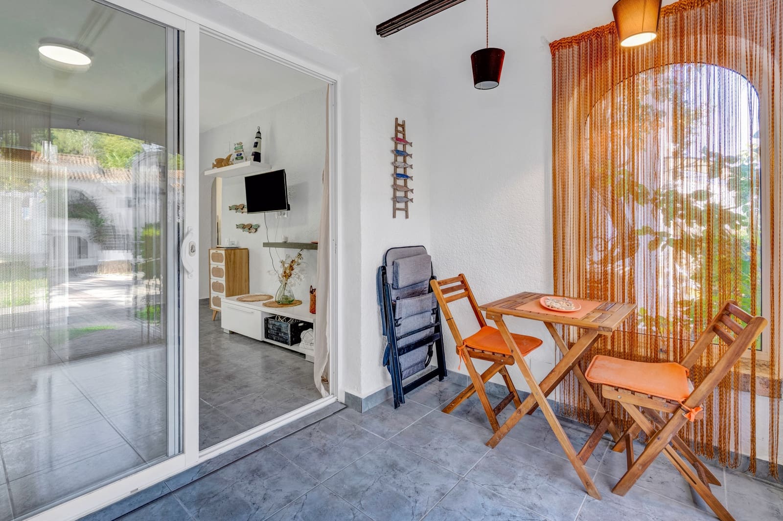 1 chambre Appartement à vendre à Javea / Xabia avec piscine garage - 240 000 € (Ref: 10114737)
