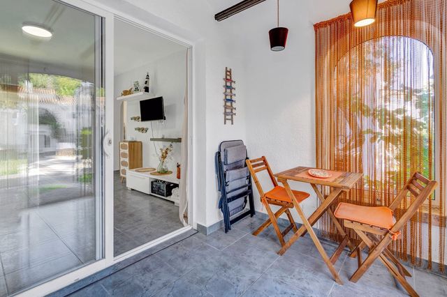 1 chambre Appartement à vendre à Cap Martí - El Tossalet - Pinomar, Javea / Xàbia avec piscine garage - 240 000 € (Ref: 10114737)