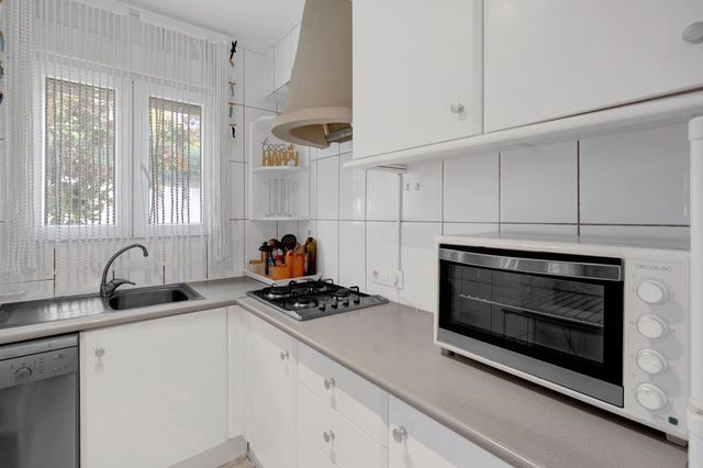 1 chambre Appartement à vendre à Cap Martí - El Tossalet - Pinomar, Javea / Xàbia avec piscine garage - 240 000 € (Ref: 10114737)