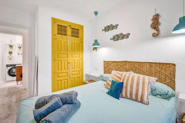 1 chambre Appartement à vendre à Cap Martí - El Tossalet - Pinomar, Javea / Xàbia avec piscine garage - 240 000 € (Ref: 10114737)