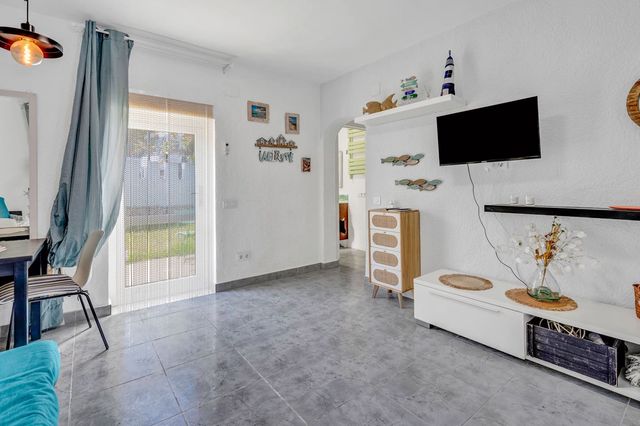 1 chambre Appartement à vendre à Cap Martí - El Tossalet - Pinomar, Javea / Xàbia avec piscine garage - 240 000 € (Ref: 10114737)