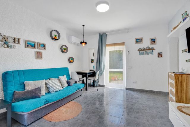 1 chambre Appartement à vendre à Cap Martí - El Tossalet - Pinomar, Javea / Xàbia avec piscine garage - 240 000 € (Ref: 10114737)