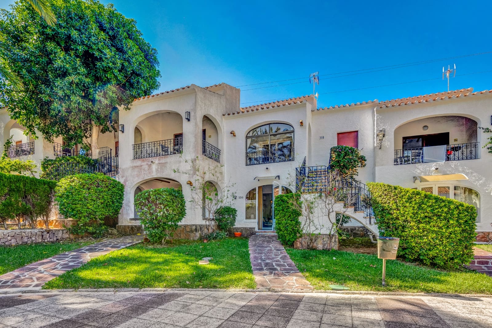 1 chambre Appartement à vendre à Javea / Xabia avec piscine garage - 240 000 € (Ref: 10114737)