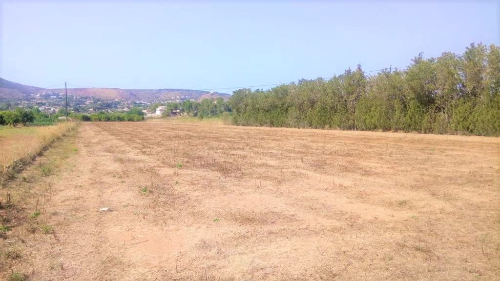 Ubebygd land til salgs i Javea / Xabia - € 70 000 (Ref: 5914635)
