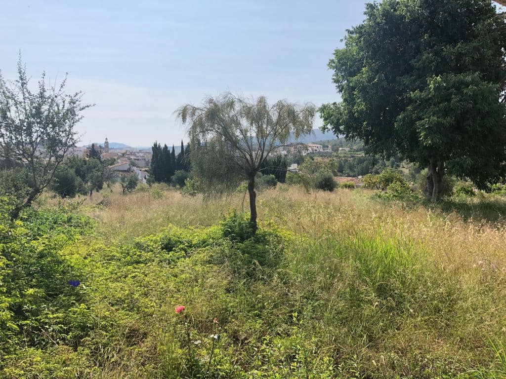 Finca/Landehus til salg i Gata de Gorgos - € 300.000 (Ref: 5914638)