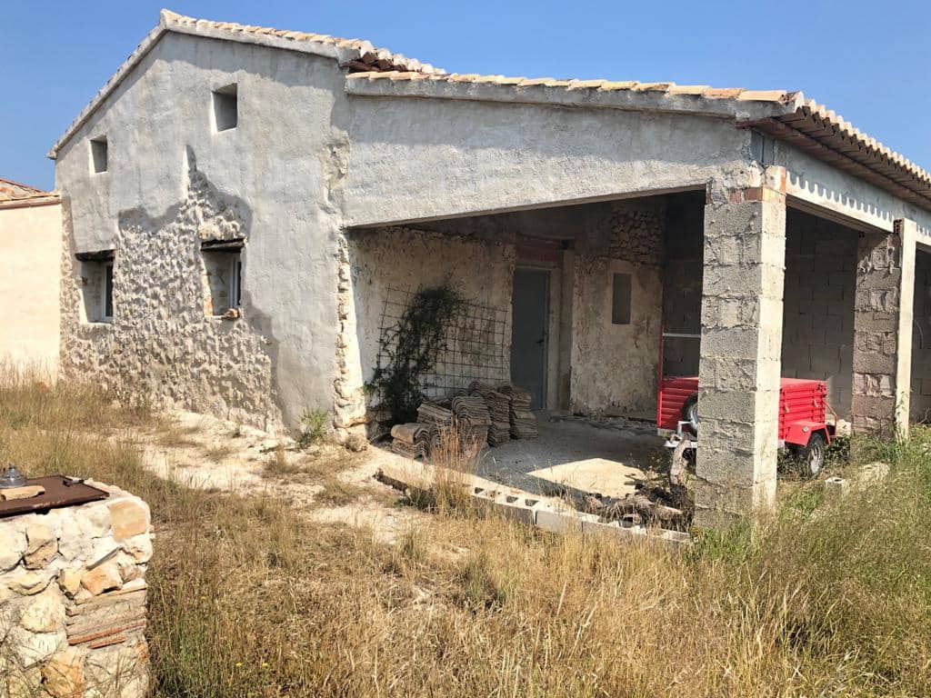 Finca/Landehus til salg i Gata de Gorgos - € 300.000 (Ref: 5914638)