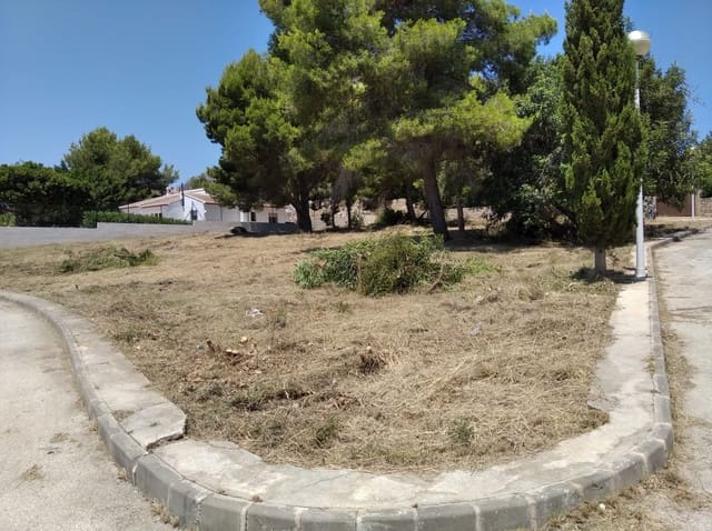 Grond te koop in Montgó - Ermita, Javea / Xàbia - € 370.000 (Ref: 7284543)