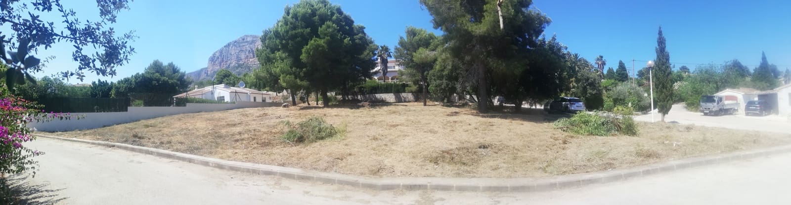 Grond te koop in Javea / Xabia - € 370.000 (Ref: 7284543)
