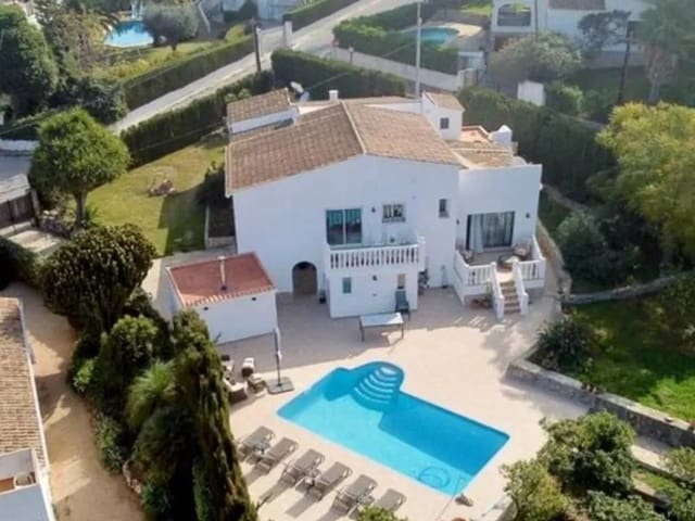 Chalet de 5 habitaciones en Cap Martí - El Tossalet - Pinomar, Javea / Xàbia en venta con piscina - 850.000 € (Ref: 7463836)