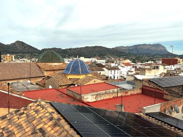 Byhus til salg i Pedreguer - € 390.000 (Ref: 8836252)