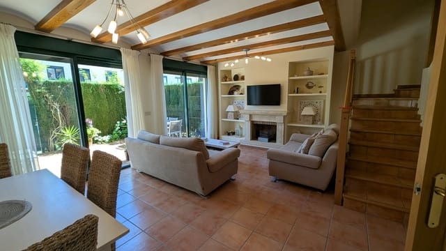 4 bedroom Townhouse for sale in Arenal, Javea / Xàbia with pool garage - € 565,000 (Ref: 8931695)
