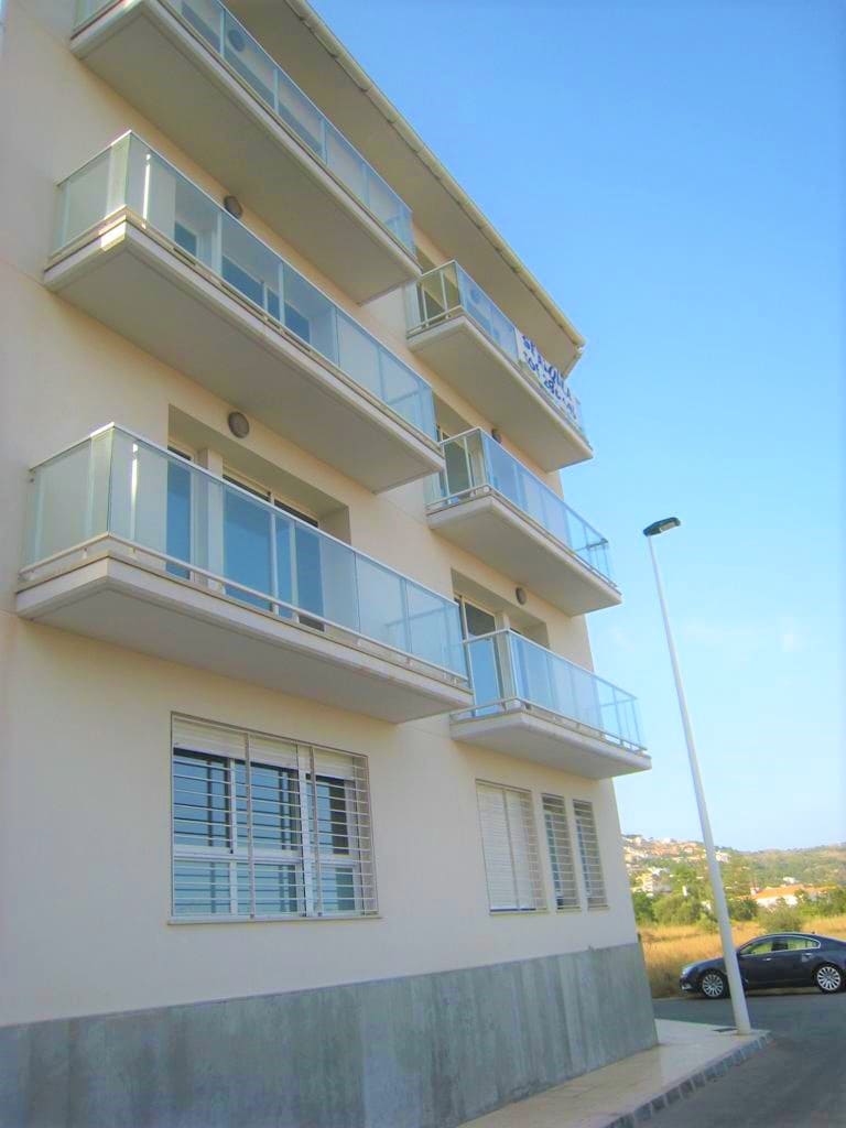 3 sypialnia Apartament do wynajęcia w Javea / Xabia z basenem garażem - 1 100 € (Ref: 8977722)