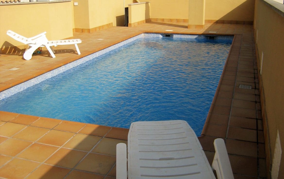 3 sypialnia Apartament do wynajęcia w Javea / Xabia z basenem garażem - 1 100 € (Ref: 8977722)