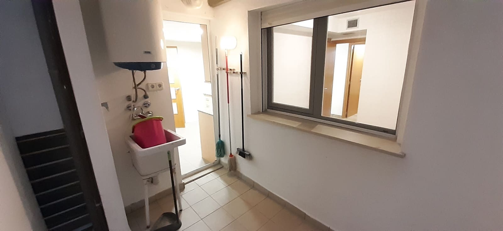 3 sypialnia Apartament do wynajęcia w Javea / Xabia z basenem garażem - 1 100 € (Ref: 8977722)
