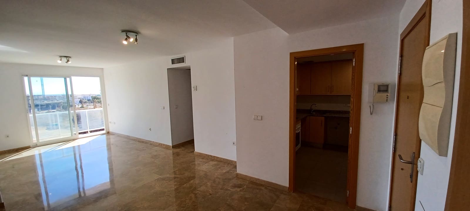 3 sypialnia Apartament do wynajęcia w Javea / Xabia z basenem garażem - 1 100 € (Ref: 8977722)
