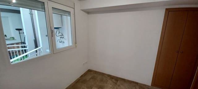 3 makuuhuone Huoneisto vuokrattavana paikassa Centro ciudad, Javea / Xàbia mukana uima-altaan 
autotalli - 1 100 € (Ref: 8977722)
