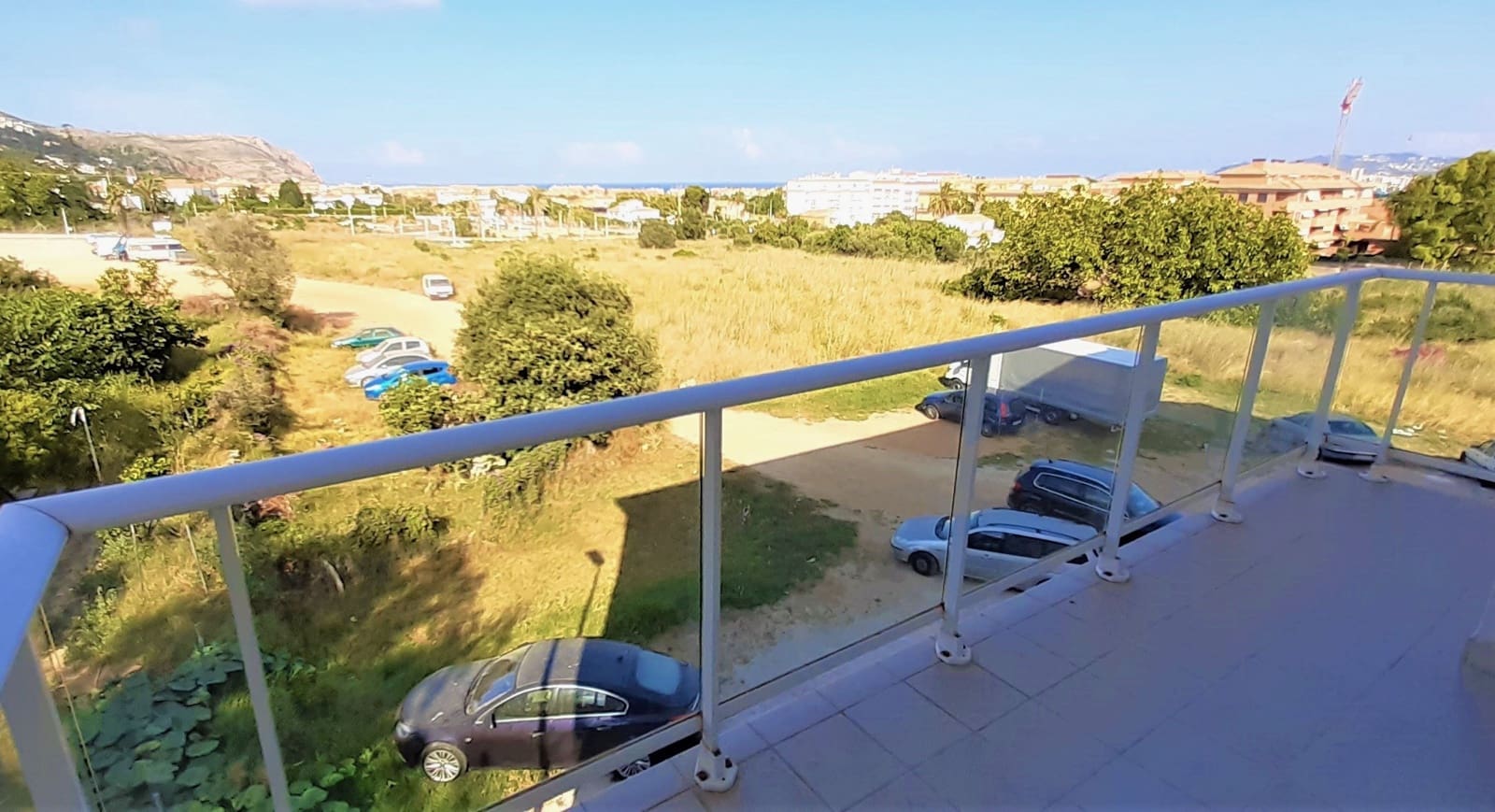 3 sypialnia Apartament do wynajęcia w Javea / Xabia z basenem garażem - 1 100 € (Ref: 8977722)