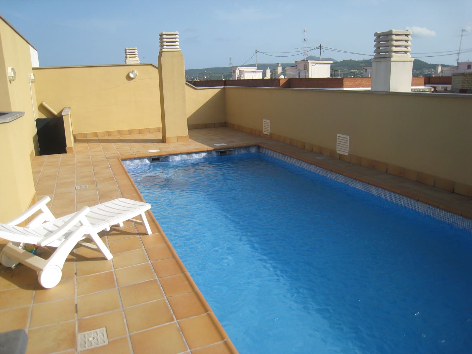 3 sypialnia Apartament do wynajęcia w Javea / Xabia z basenem garażem - 1 100 € (Ref: 8977722)