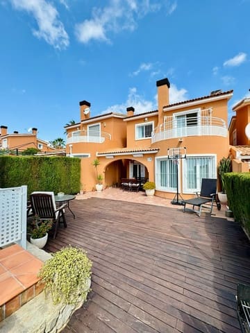 3 quarto Moradia para arrendar em Pedreguer com piscina garagem - 1 500 € (Ref: 8981758)