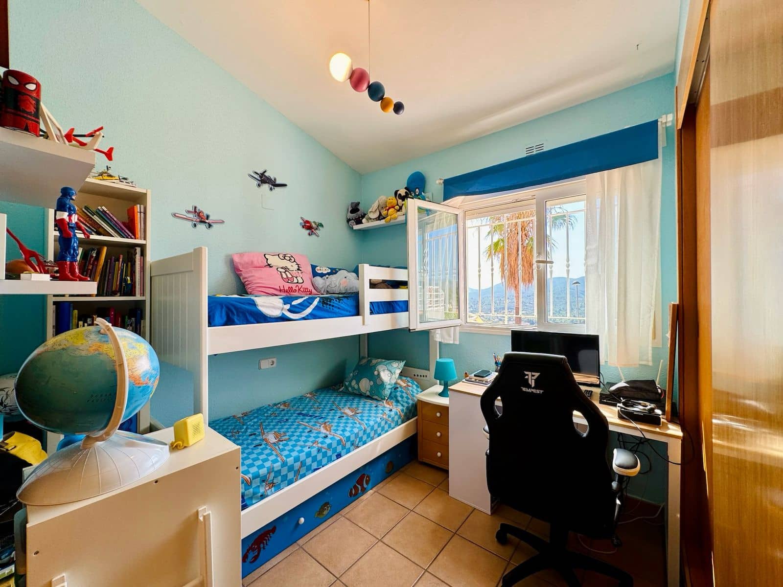Chalet de 3 habitaciones en Pedreguer en alquiler con piscina garaje - 1.500 € (Ref: 8981758)