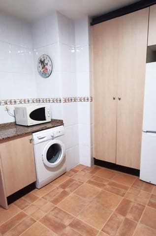 2 bedroom Apartment for sale in Benitachell / Benitatxell with garage - € 199,000 (Ref: 9072433)