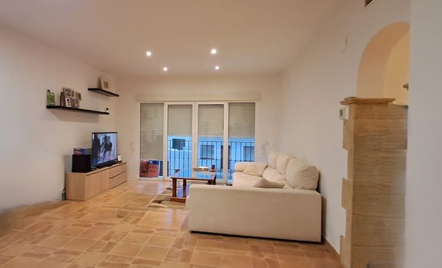 2 chambre Appartement à vendre à Benitachell / Benitatxell avec garage - 199 000 € (Ref: 9072433)