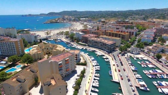 2 sovrum Lägenhet till salu i Montañar - El Arenal, Javea / Xàbia med garage - 399 950 € (Ref: 9239569)