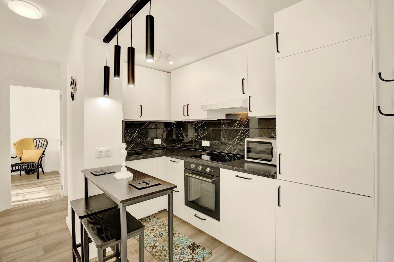 2 quarto Apartamento para venda em Javea / Xabia com garagem - 399 950 € (Ref: 9239569)