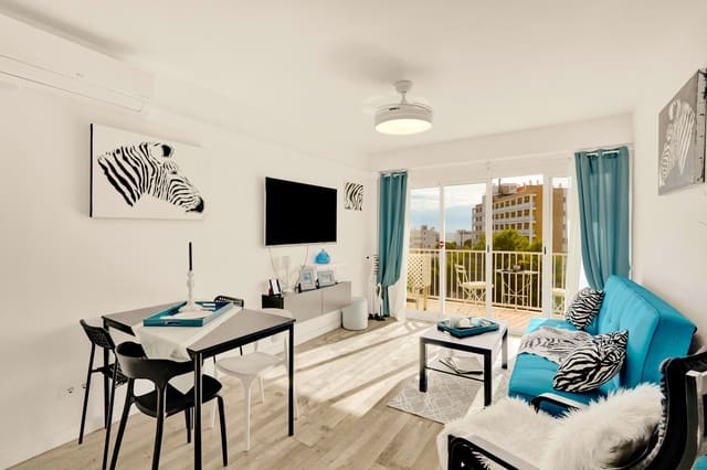 2 sovrum Lägenhet till salu i Montañar - El Arenal, Javea / Xàbia med garage - 399 950 € (Ref: 9239569)