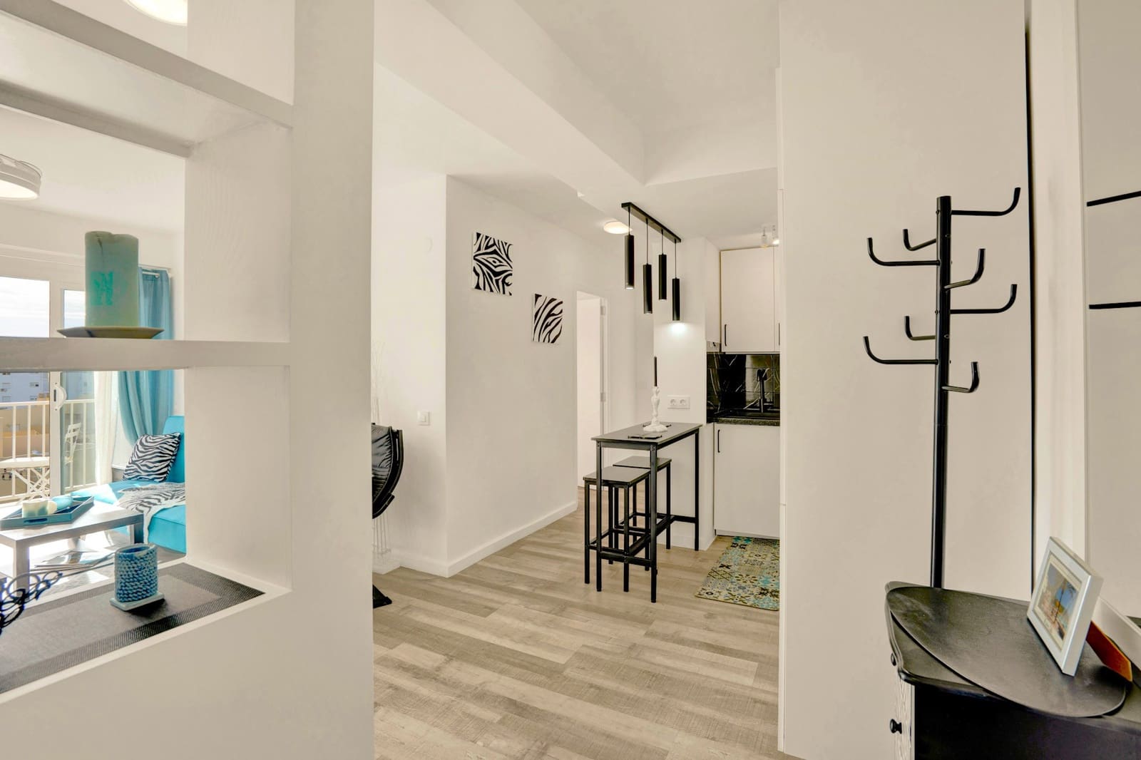 2 quarto Apartamento para venda em Javea / Xabia com garagem - 399 950 € (Ref: 9239569)