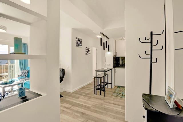 2 sovrum Lägenhet till salu i Montañar - El Arenal, Javea / Xàbia med garage - 399 950 € (Ref: 9239569)