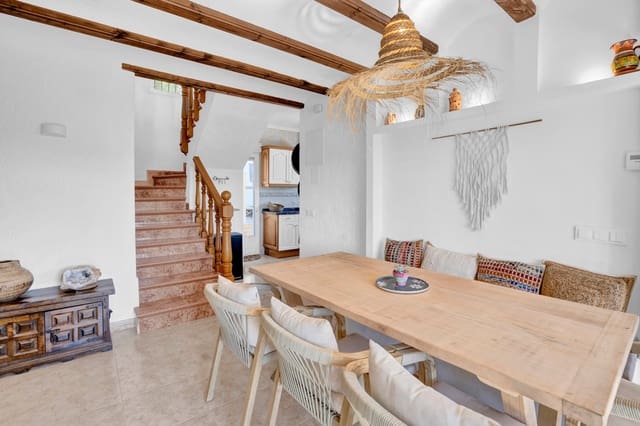 5 soveværelse Villa til salg i La Granadella  - Costa Nova, Javea / Xàbia med swimmingpool garage - € 585.000 (Ref: 9314246)