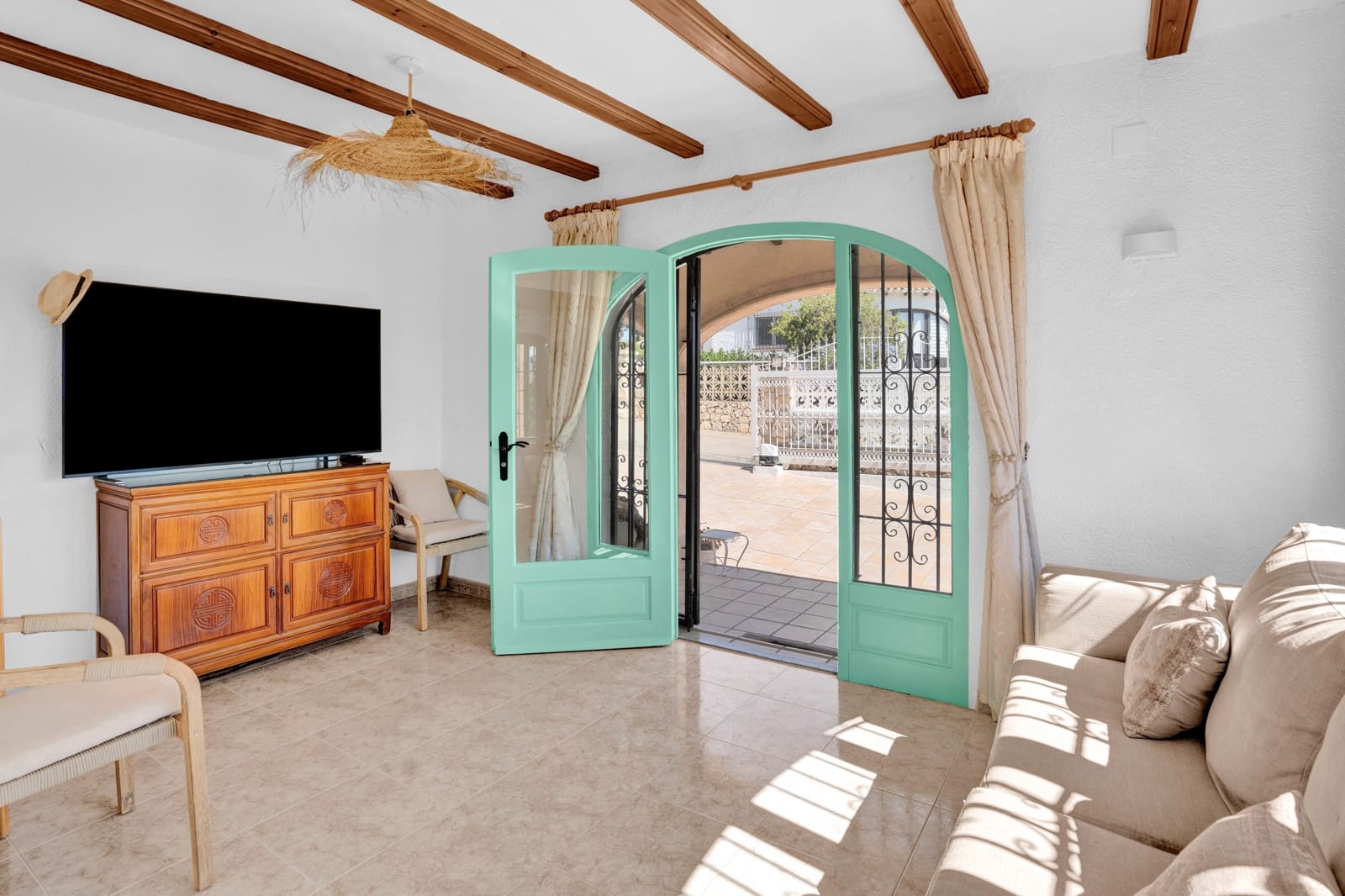 5 bedroom Villa for sale in Javea / Xabia with pool garage - € 585,000 (Ref: 9314246)