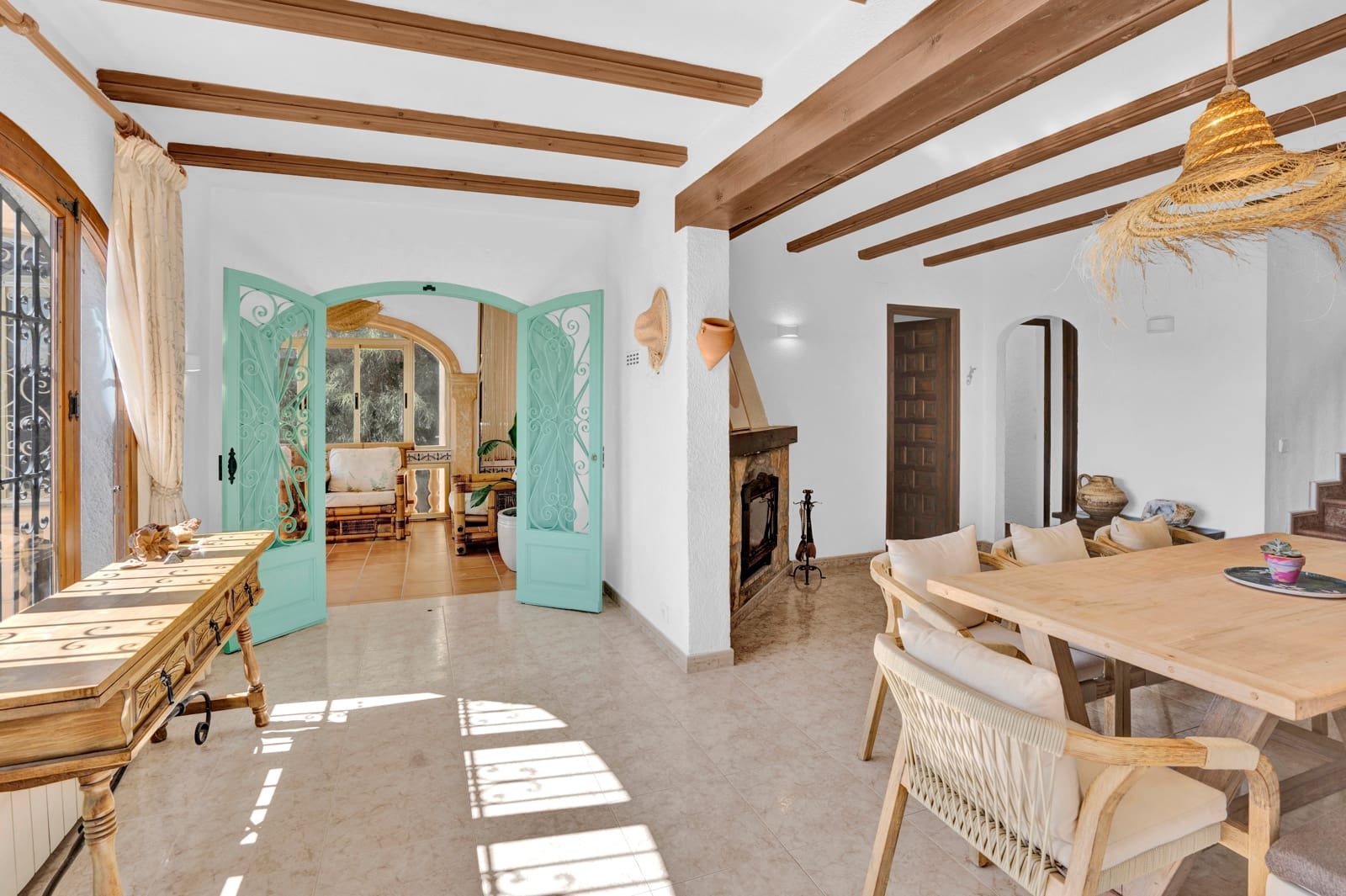 5 bedroom Villa for sale in Javea / Xabia with pool garage - € 585,000 (Ref: 9314246)