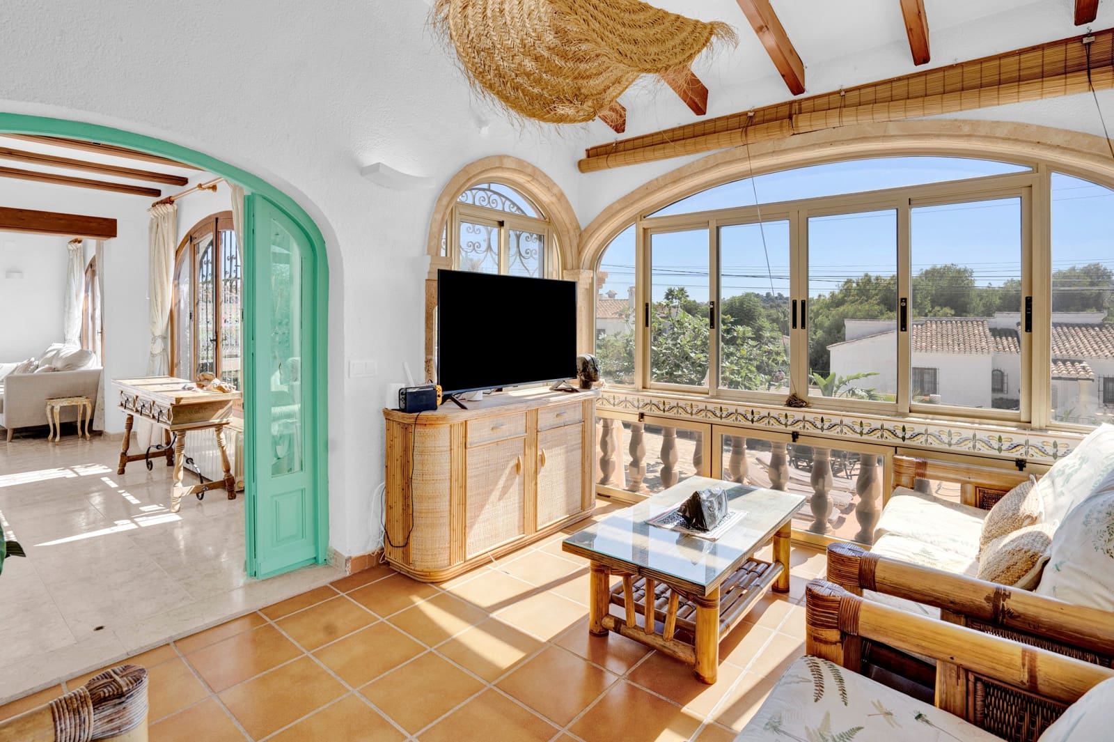 5 bedroom Villa for sale in Javea / Xabia with pool garage - € 585,000 (Ref: 9314246)