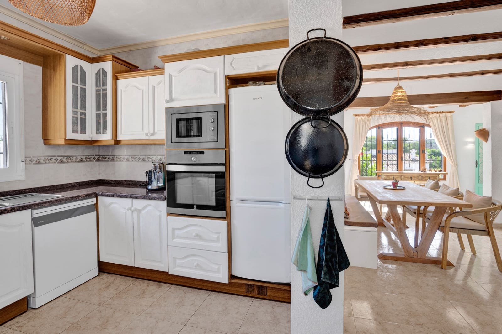 5 bedroom Villa for sale in Javea / Xabia with pool garage - € 585,000 (Ref: 9314246)