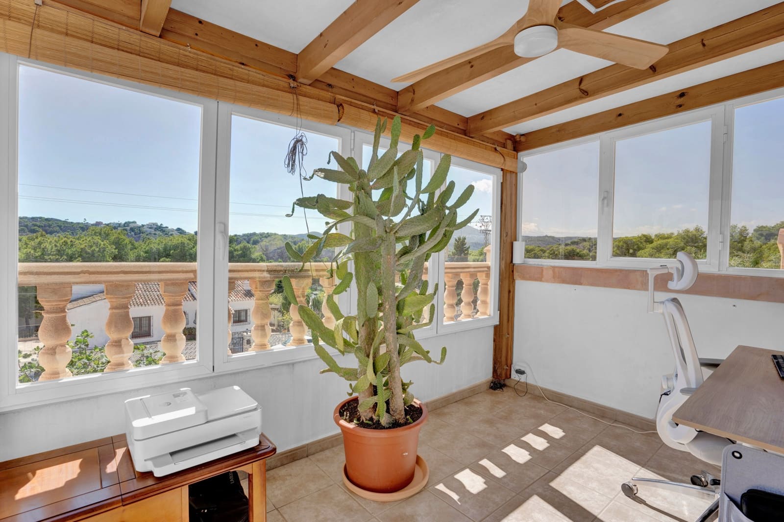 5 bedroom Villa for sale in Javea / Xabia with pool garage - € 585,000 (Ref: 9314246)