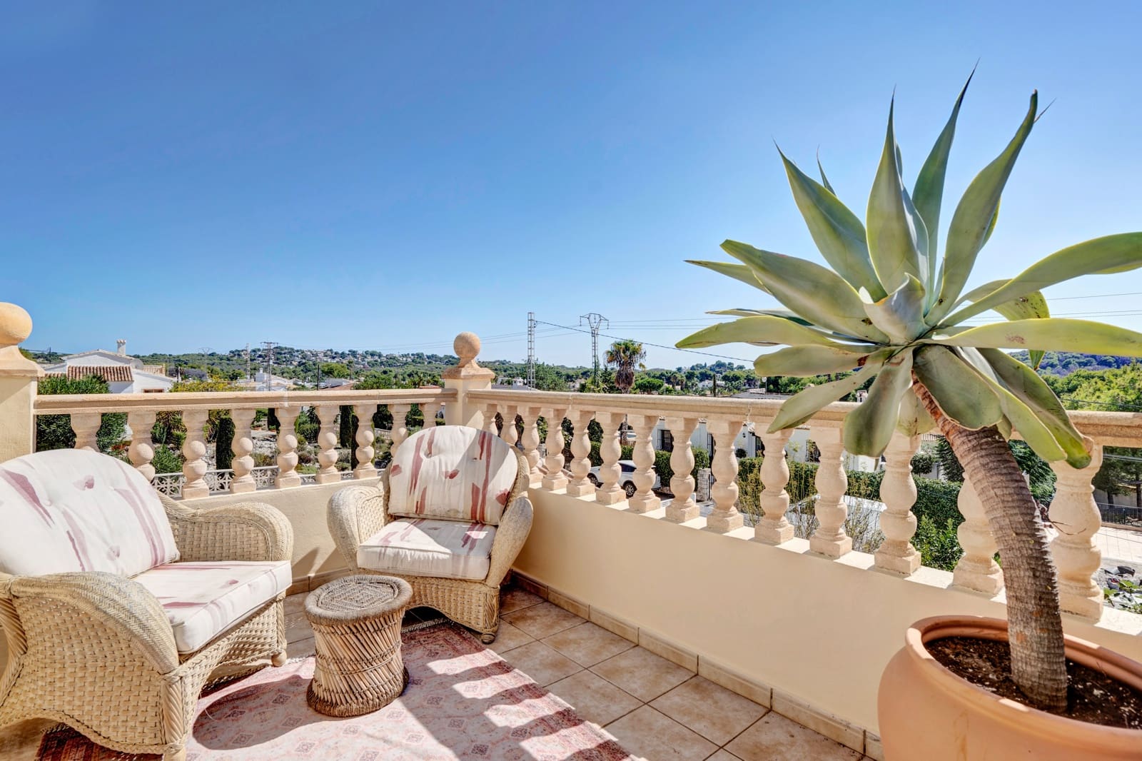 5 bedroom Villa for sale in Javea / Xabia with pool garage - € 585,000 (Ref: 9314246)