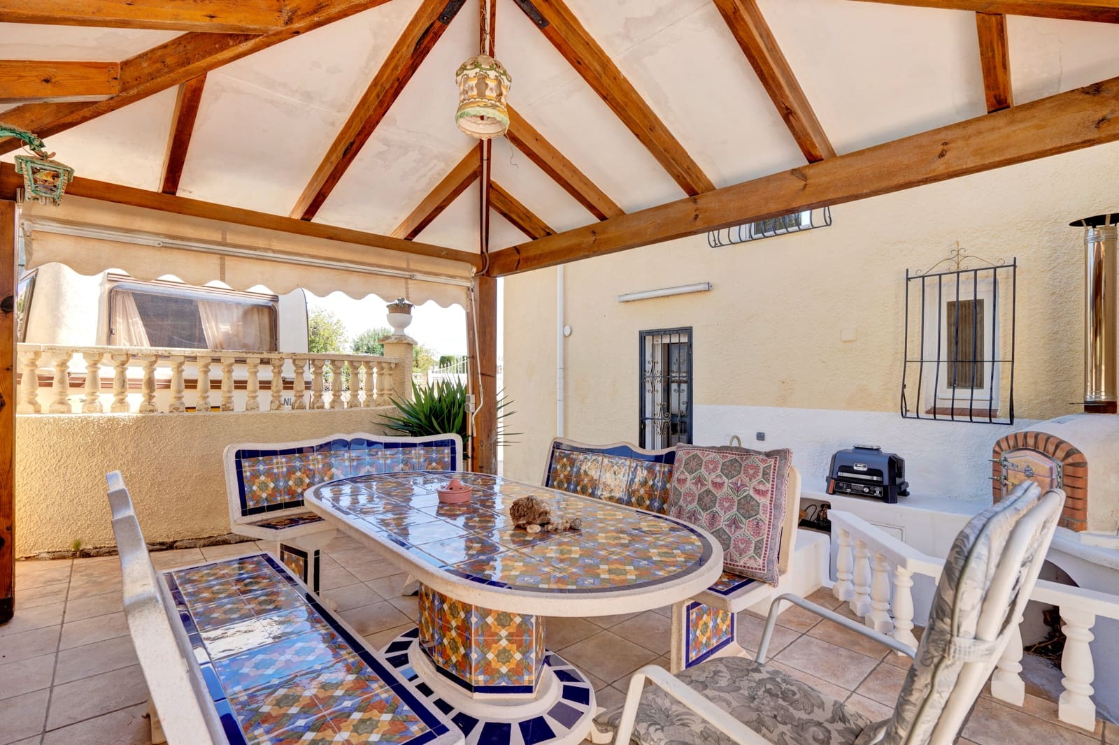 5 bedroom Villa for sale in Javea / Xabia with pool garage - € 585,000 (Ref: 9314246)