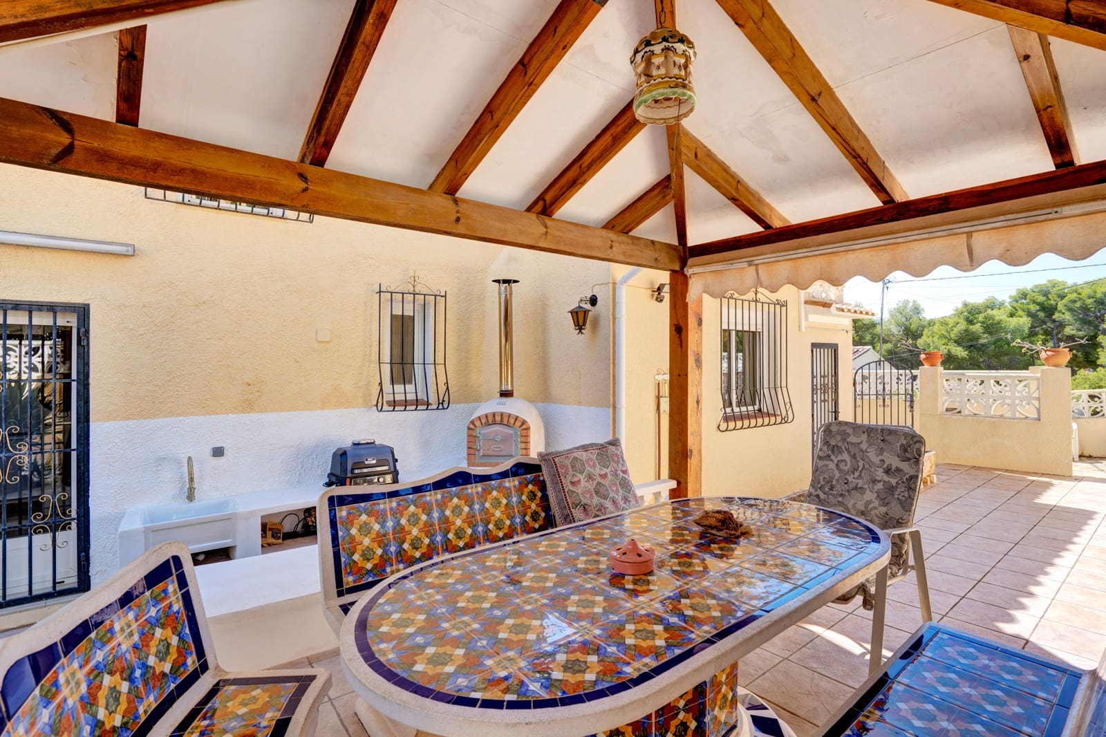 5 bedroom Villa for sale in Javea / Xabia with pool garage - € 585,000 (Ref: 9314246)