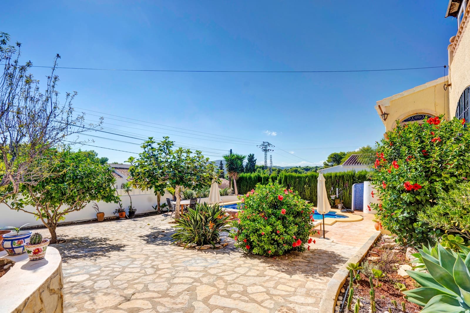 5 bedroom Villa for sale in Javea / Xabia with pool garage - € 585,000 (Ref: 9314246)