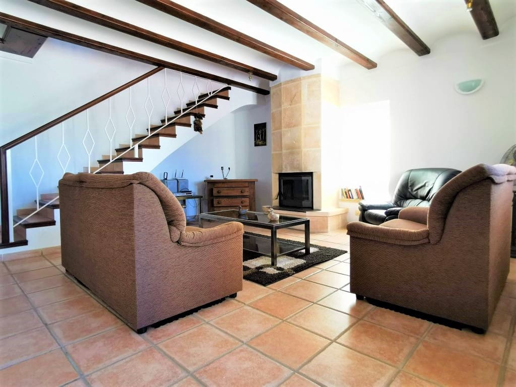 3 bedroom Villa for rent in Javea / Xabia with pool garage - € 3,000 (Ref: 9402814)