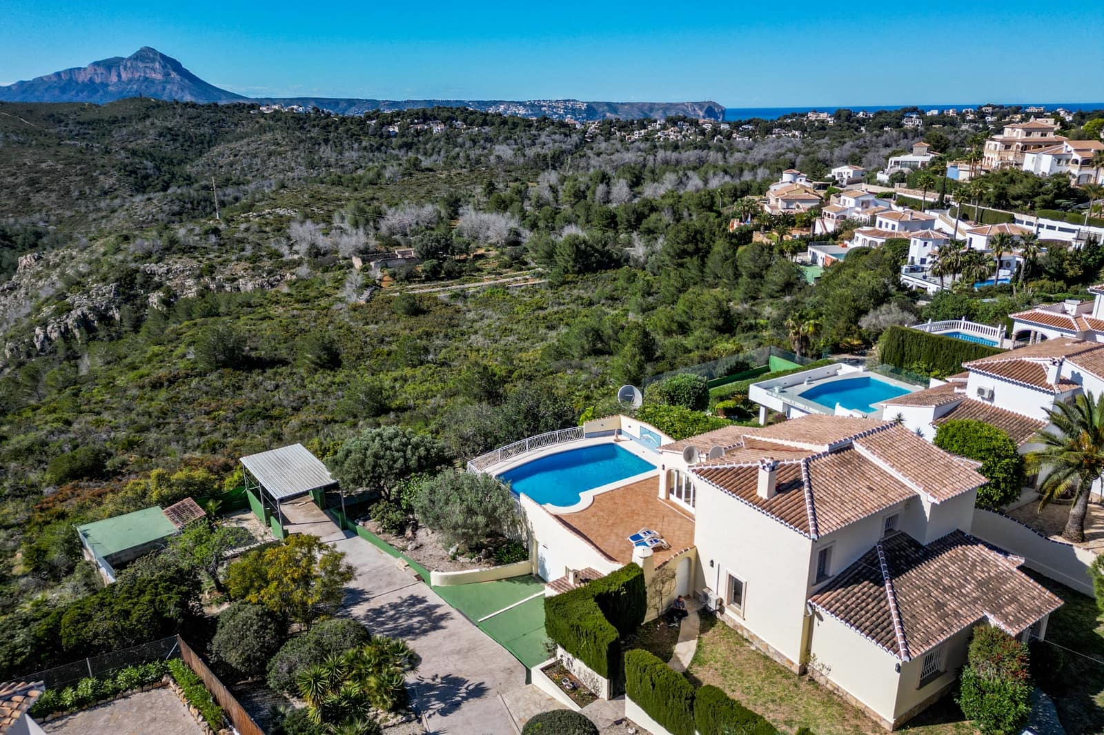 3 bedroom Villa for sale in Javea / Xabia with pool garage - € 999,000 (Ref: 9402814)