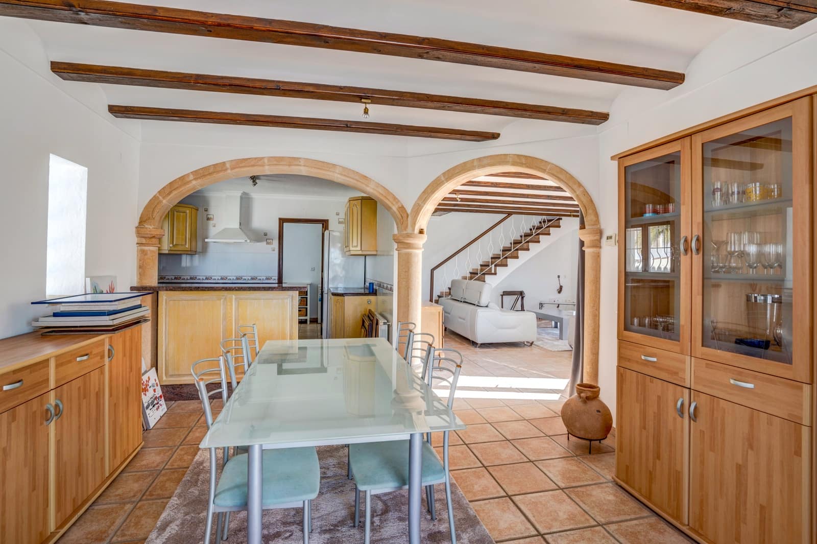 3 bedroom Villa for sale in Javea / Xabia with pool garage - € 999,000 (Ref: 9402814)